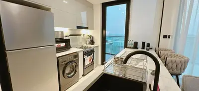Gallery image of Premium 2br Apt Burj Khalifa View Pool Access in Dubai
