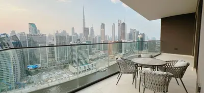 Gallery image of Premium 2br Apt Burj Khalifa View Pool Access in Dubai