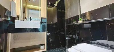 Gallery image of Premium 2br Apt Burj Khalifa View Pool Access in Dubai