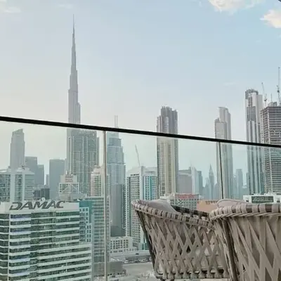 Premium 2br Apt Burj Khalifa View Pool Access