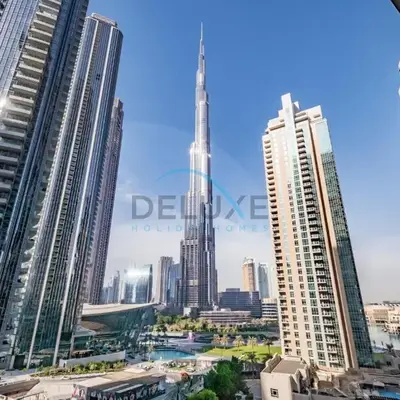 Splendid 2BR Apartment at Act One Act Two Tower 2 in Downtown Dubai by Deluxe Holiday Homes