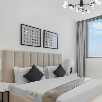 Fully Furnished 2 Bed in Sobha Creek Vista Reserve