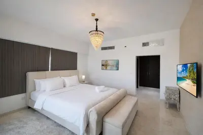 Gallery image of Charming Room Bath inside & Balcony in Dubai