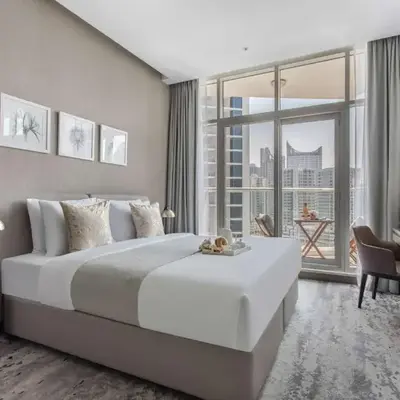 Frank Porter - Damac Prive A