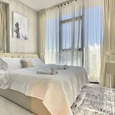 Relaxing 2BR Escape with Private Pool Samana GA by Vibel