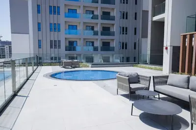 Gallery image of Chic 1 Bedroom in Privé Residence, Dubai Hills in Dubai