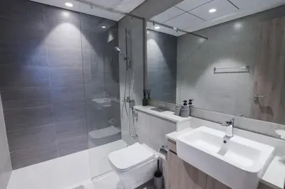 Gallery image of Chic 1 Bedroom in Privé Residence, Dubai Hills in Dubai