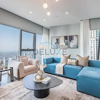 Luxurious 2BR at DAMAC Heights