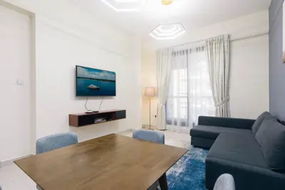 Gallery image of Prime Location Huge One Bedroom Dubai Marina in Dubai