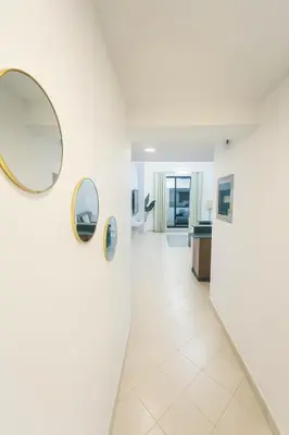 Gallery image of Prime Location Huge One Bedroom Dubai Marina in Dubai