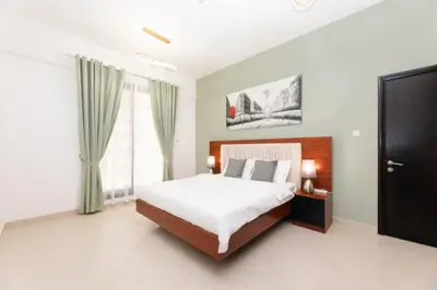 Gallery image of Prime Location Huge One Bedroom Dubai Marina in Dubai