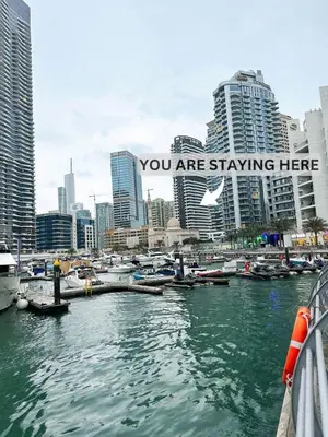 Gallery image of Prime Location Huge One Bedroom Dubai Marina in Dubai