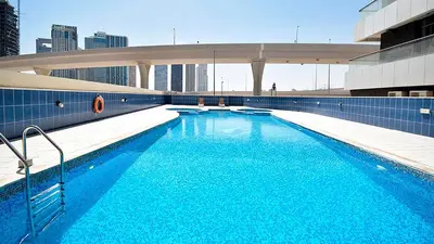 Gallery image of Prime Location Huge One Bedroom Dubai Marina in Dubai