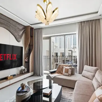 Spacious Apartment - Dubai Creek Harbour by DuStay