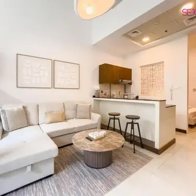 Modern studio in villa Pera tower JVC