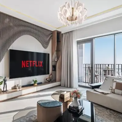 Breathtaking Dubai Skyline view apartment - By DuStay