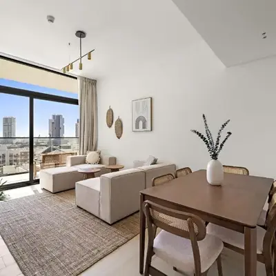 Vayk - Modern 2BR Apartment