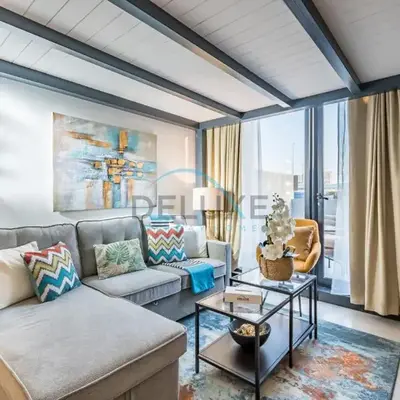 Modern Loft-Style Studio at Aria Residence