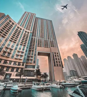 Gallery image of Emaar Dubai Marina Residences - formerly Address Dubai Marina in Dubai