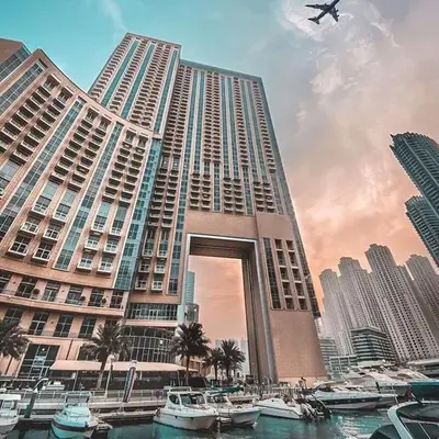 Emaar Dubai Marina Residences - formerly Address Dubai Marina