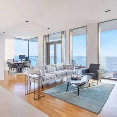 Luxurious 2 Bed in Bluewaters