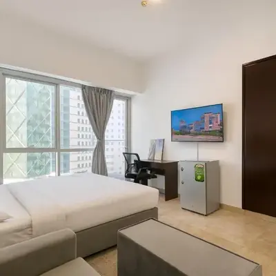 Marina Comfort Room with Bath inside