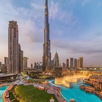 Grande Signature by Emaar! Best Full Burj Khalifa