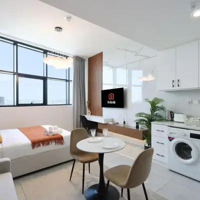 Modern Studio in JVC