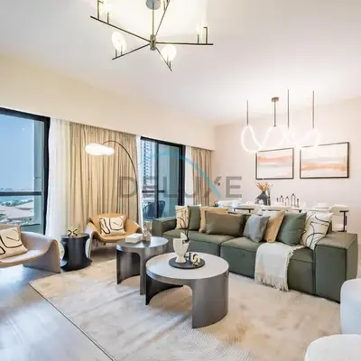 Luxurious 2BR Apartment at Sadaf 6