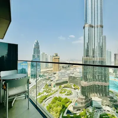 Skyline Retreat 3 Bedroom at Address Opera I Burj Khalifa & Fountain Views
