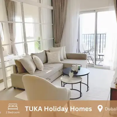 Stunning 2-BHK Golfville at Dubai Hills Prime