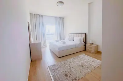 Gallery image of Charming 2BR in the Heart of JVC in Dubai