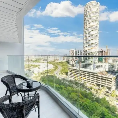 Charming 2BR in the Heart of JVC