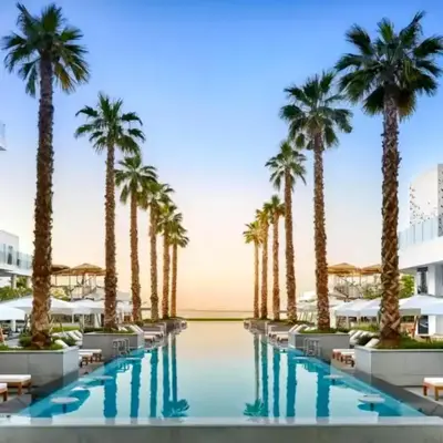Palm Haven Luxe 3 Bed Townhouse with Private Pool
