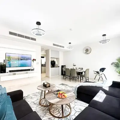 Luxurious 3BDR Serenity Awaits in Damac Hills 2