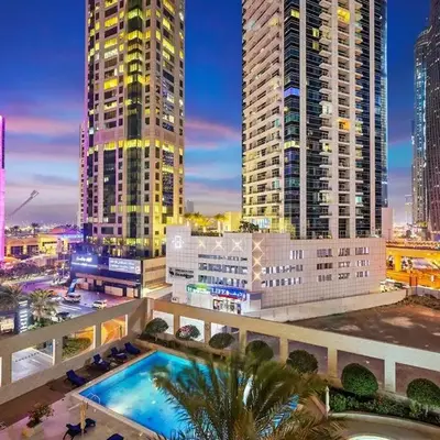 FIRST CLASS 1BR Charming Marina Escape