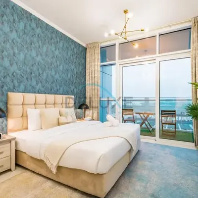 Chic Studio in Damac Hills Carson B