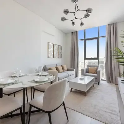 Cozy 2-Bedroom Apartment in Fawad Azizi Residence