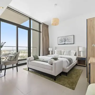 Modern Studio Near To Park