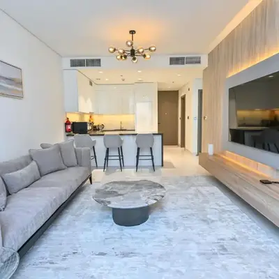 1BR Close to Crystal Lagoon in District One Meydan