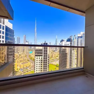 Prime 2BR with Burj Khalifa & Dubai Canal View - 20AB16