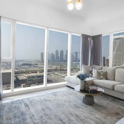 The Smart Concierge - Damac Heights