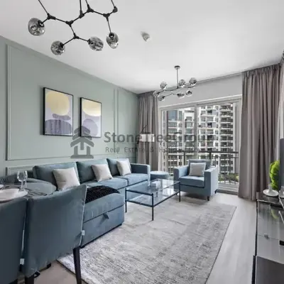 Stylish 1 Br In Unique Location