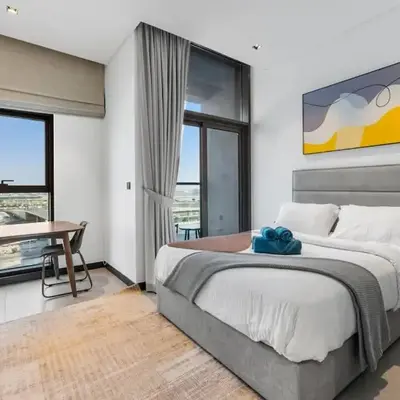 Waves - Fully Equipped Studio for a Perfect Stay in Dubai