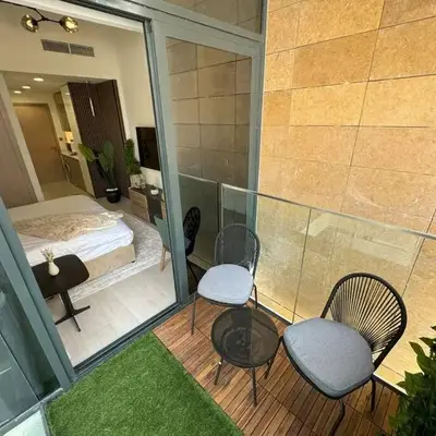 Chic and Cozy Studio