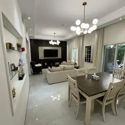 Lovely Brand new 3 BR with maids room