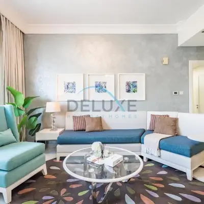 Lovely 2BR at The Signature