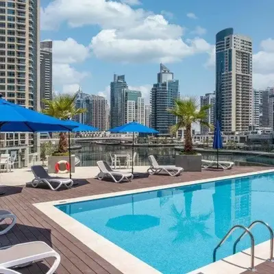 Dubai Marina