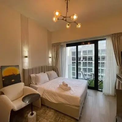 Studio in Azizi Riviera 47