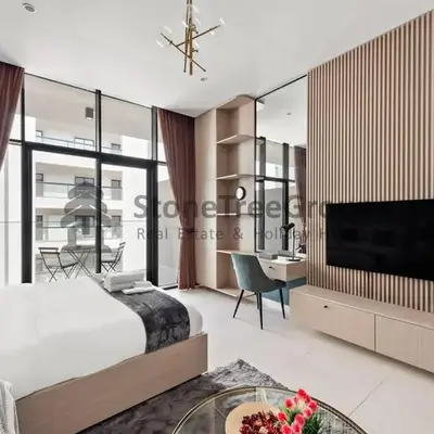 Luxury Studio Near To Metro